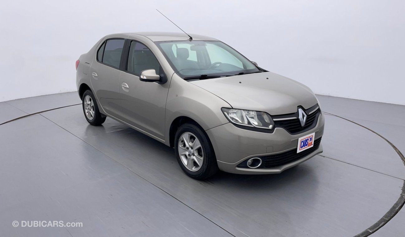 Renault Symbol SE 1.6 | Zero Down Payment | Free Home Test Drive