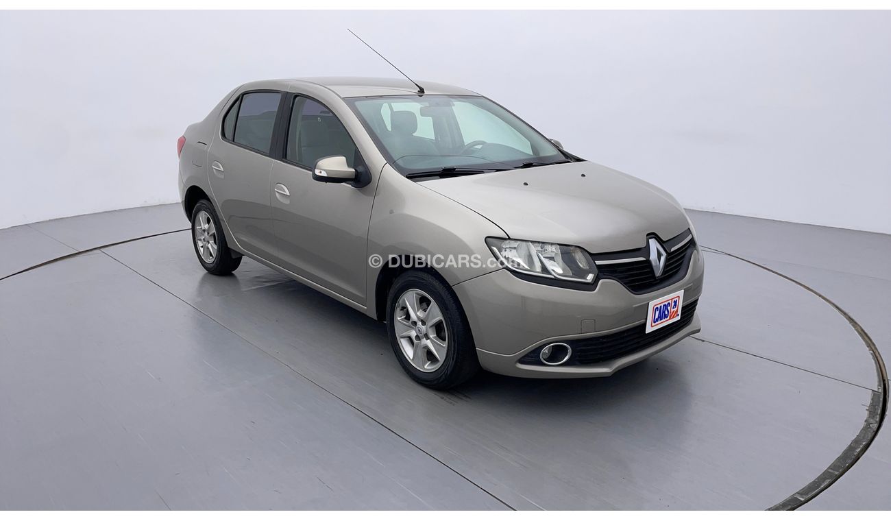 Renault Symbol SE 1.6 | Zero Down Payment | Free Home Test Drive