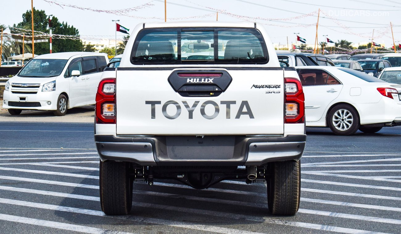 Toyota Hilux Adventure 4X4 V6