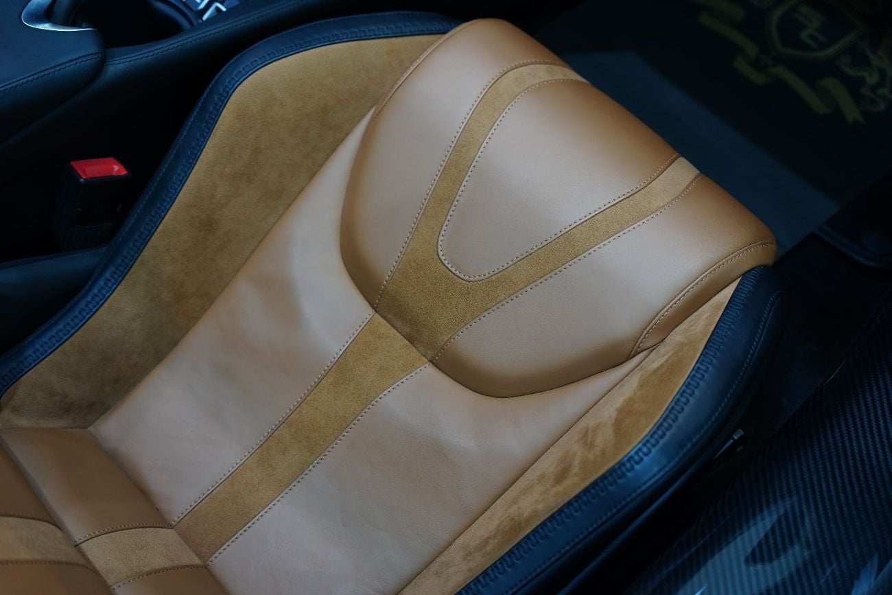 McLaren 750S SPIDER | Lift System | Latest Model | Bowers N Wilkins Audio | McLaren Warr + Serv