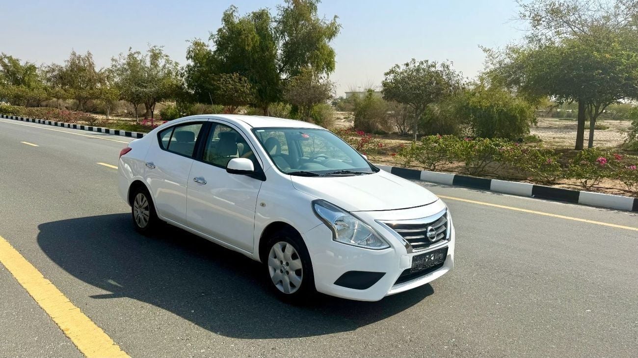 Nissan Sunny S 1.6L