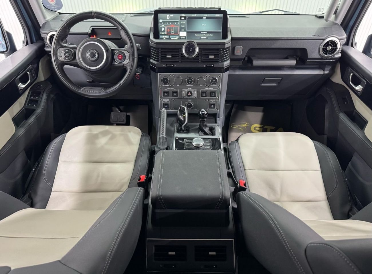 INEOS Grenadier TrailMaster 2023 Ineos Grenadier TrailMaster, 2028 Ineos Warranty, Full Ineos Service History, Fully