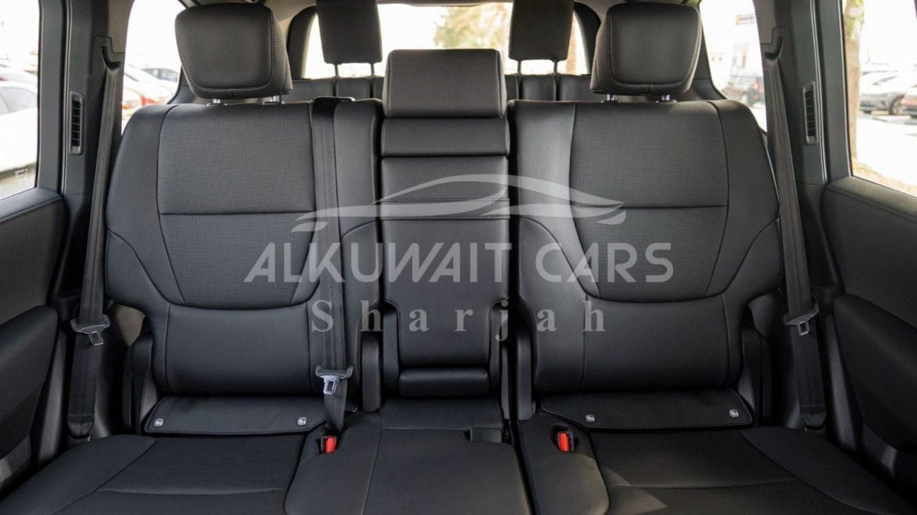 Toyota Land Cruiser TOYOTA LAND CRUISER LC300 VX 3.3D AT MY2025 – BLACK