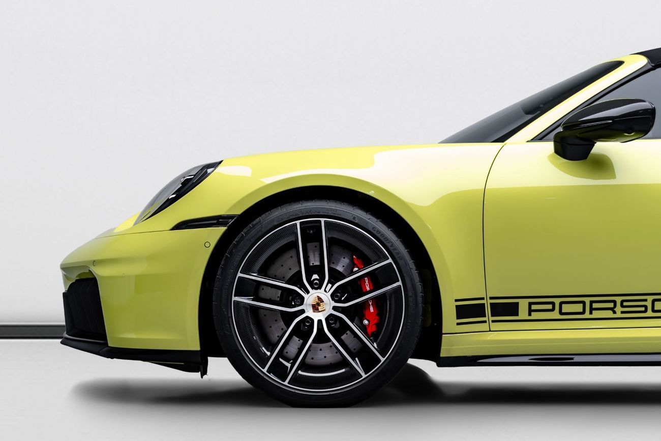 Porsche 911 Targa 4GTS 3.0L (450 HP) 2025 Porsche 911 Targa 4 GTS, 2027 Porsche Warranty, High Spec, Low KMs, GC