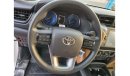 Toyota Fortuner 2022  GX , 5dr SUV, 2.7L 4cyl Petrol, Automatic, 4WD ,