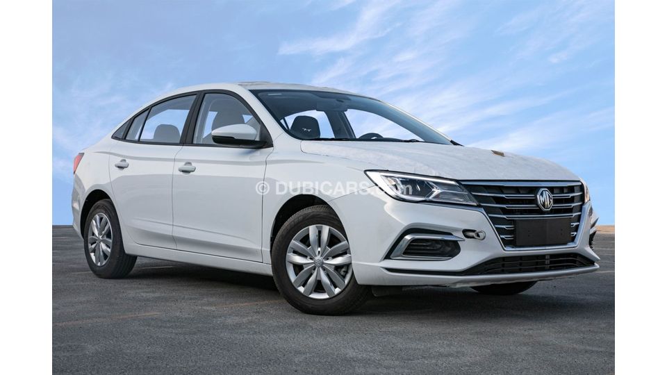 New MG MG5 MG5 1.5L STANDARD MID MANUAL TRANSMISSION*EXPORT ONLY* 2020 ...