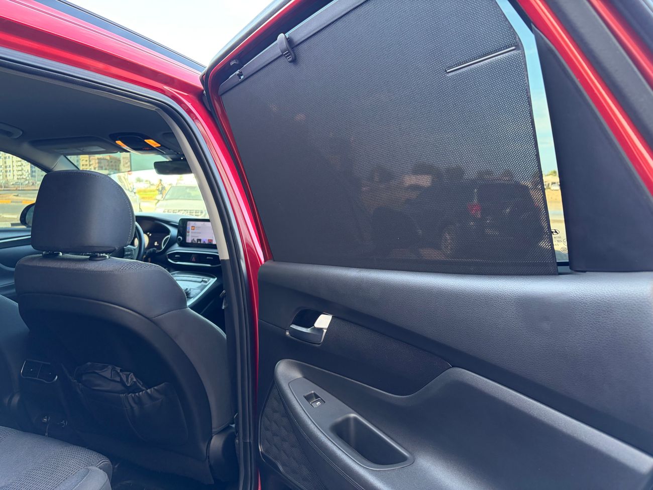 Hyundai Santa Fe 2.5L Night Edition