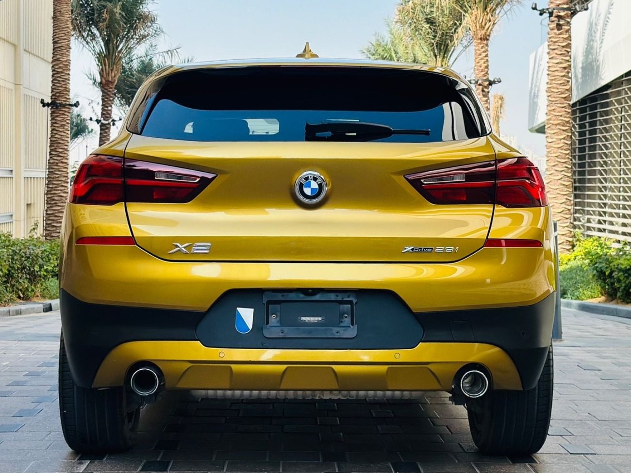BMW X2 sDrive20i
