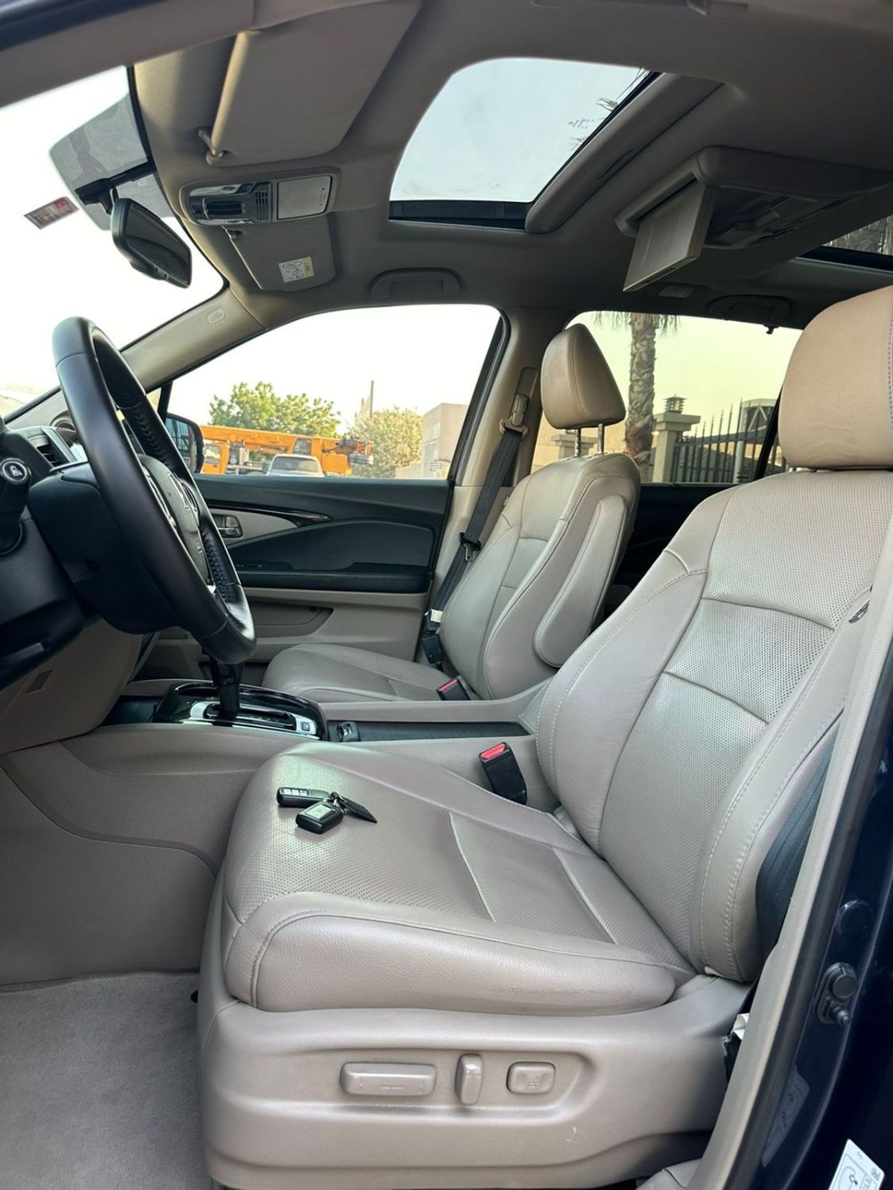 هوندا بايلوت تورينج هوندا بايلوت تورينغ 2018 خليجي