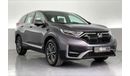 Honda CRV EX