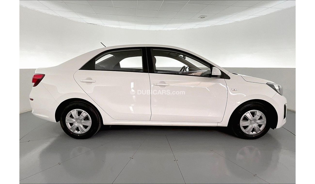 Kia Pegas LX | 1 year free warranty | 0 down payment | 7 day return policy