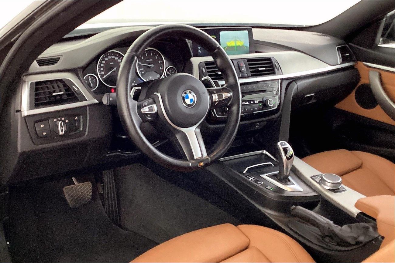 BMW 420i M Sport | Guaranteed Warranty | 0 Down Payment