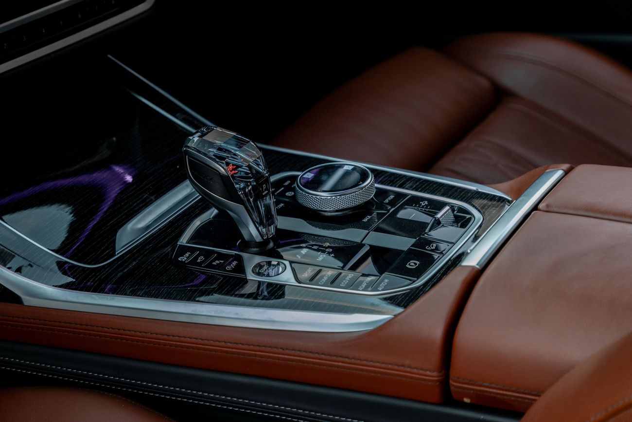 بي أم دبليو X7 M50i 4.4L (523 HP)