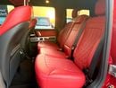 مرسيدس بنز G 63 AMG G 63 AMG - European Specs