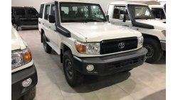 Toyota Land Cruiser Hard Top