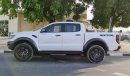 فورد رانجر Raptor 2022 2.0L 4 Cylinders Twin Turbo Diesel Brand New