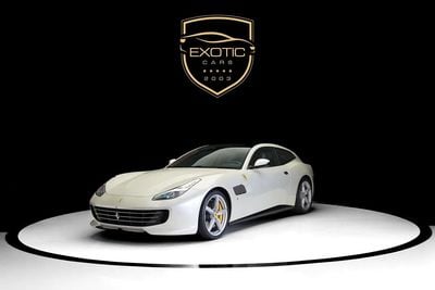 Ferrari GTC4 LUSSO