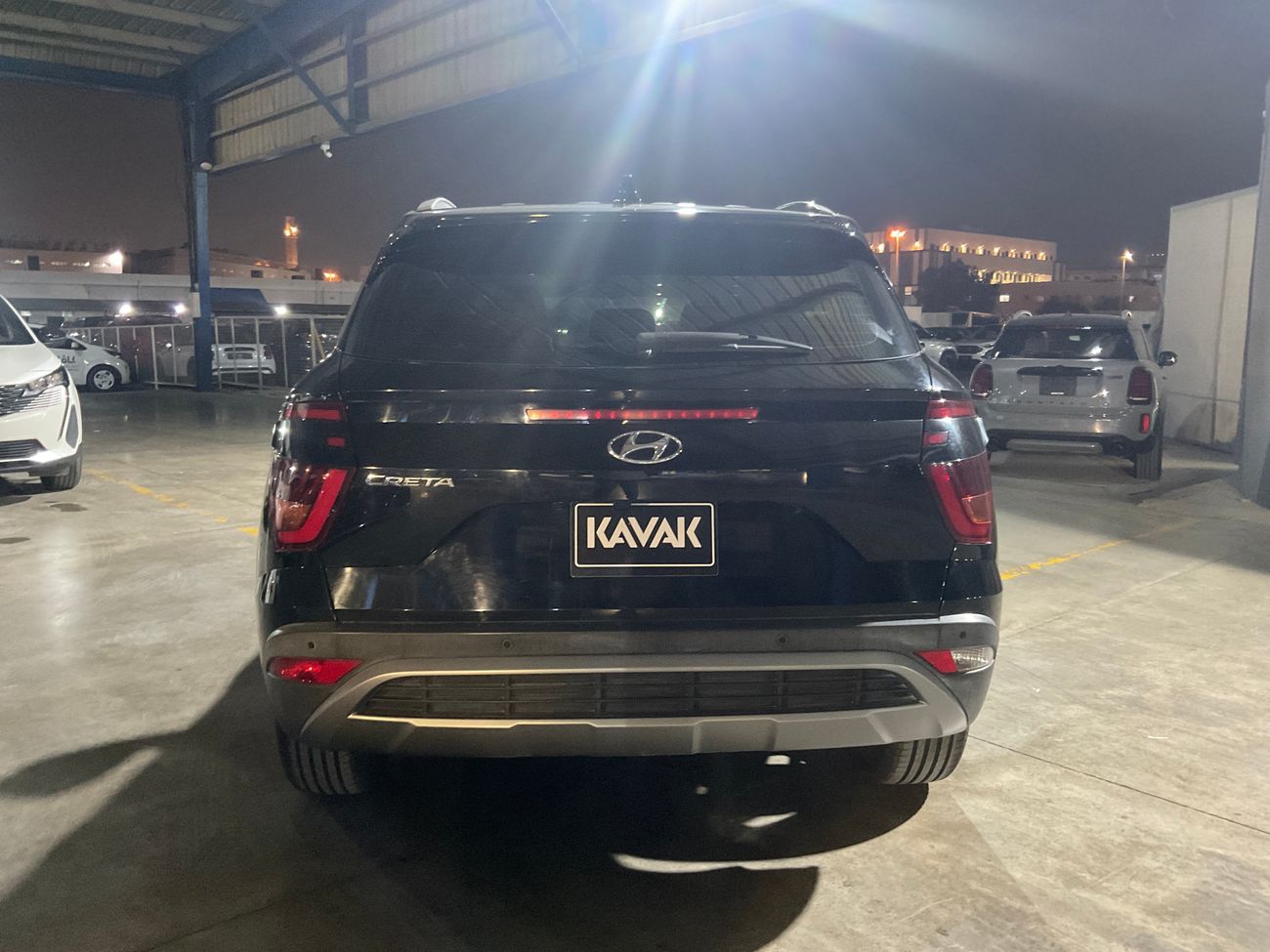 هيونداي كريتا Comfort | شامل الضمان | 0 ﺪﻔﻋﺓ ﺃﻮﻟﻯ