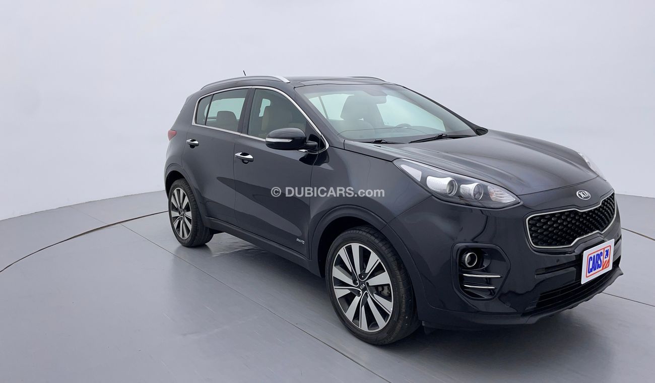 Kia Sportage EX 2.4 | Under Warranty | Inspected on 150+ parameters