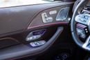مرسيدس بنز GLE 53 AMG كوبيه 4MATIC+