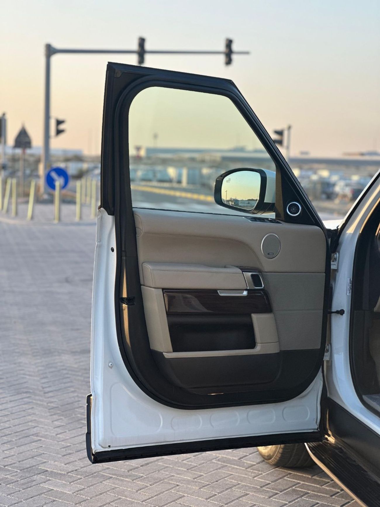 Land Rover Range Rover Vogue 5.0L