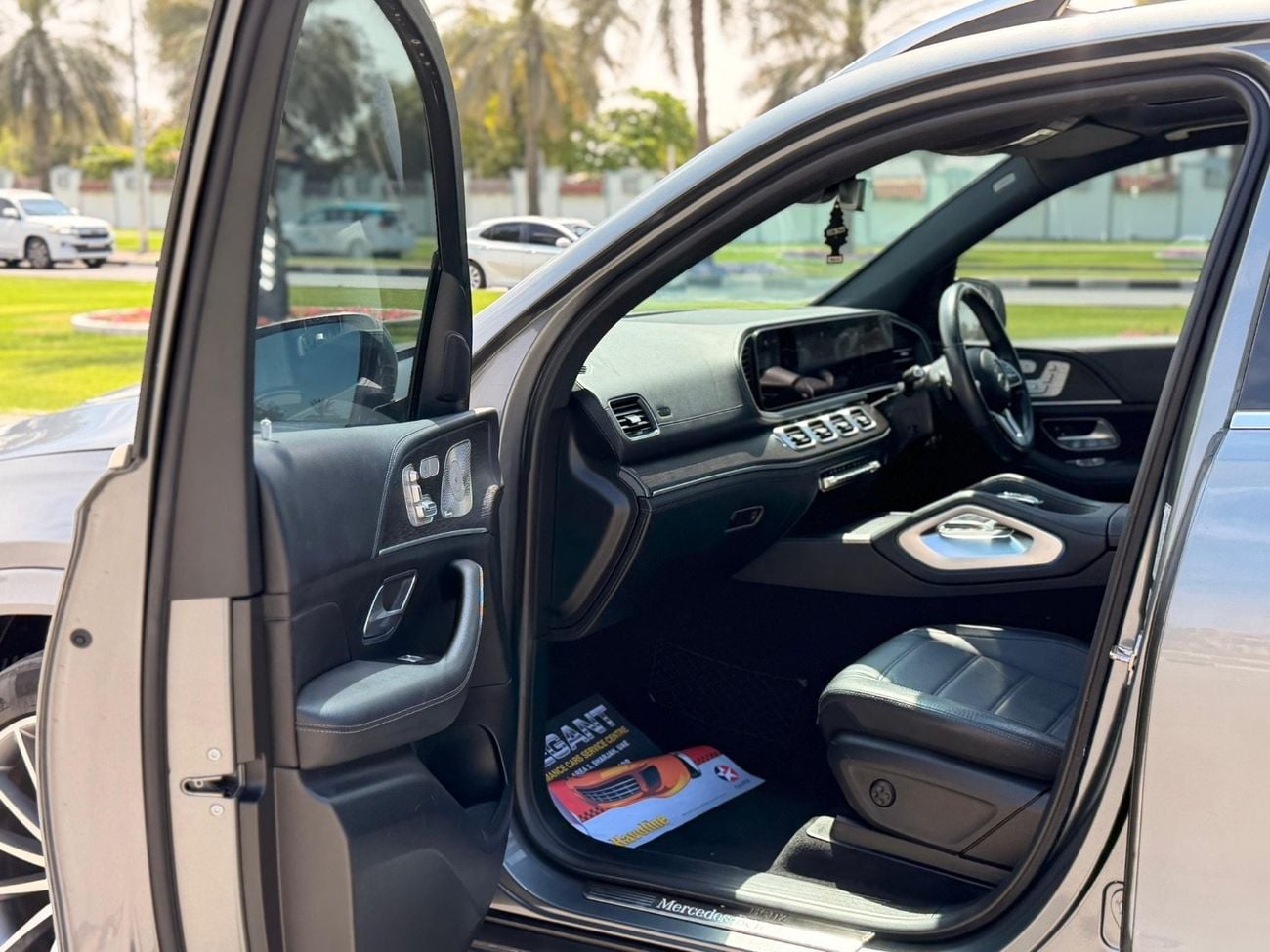 مرسيدس بنز GLE 400 Export from Australia