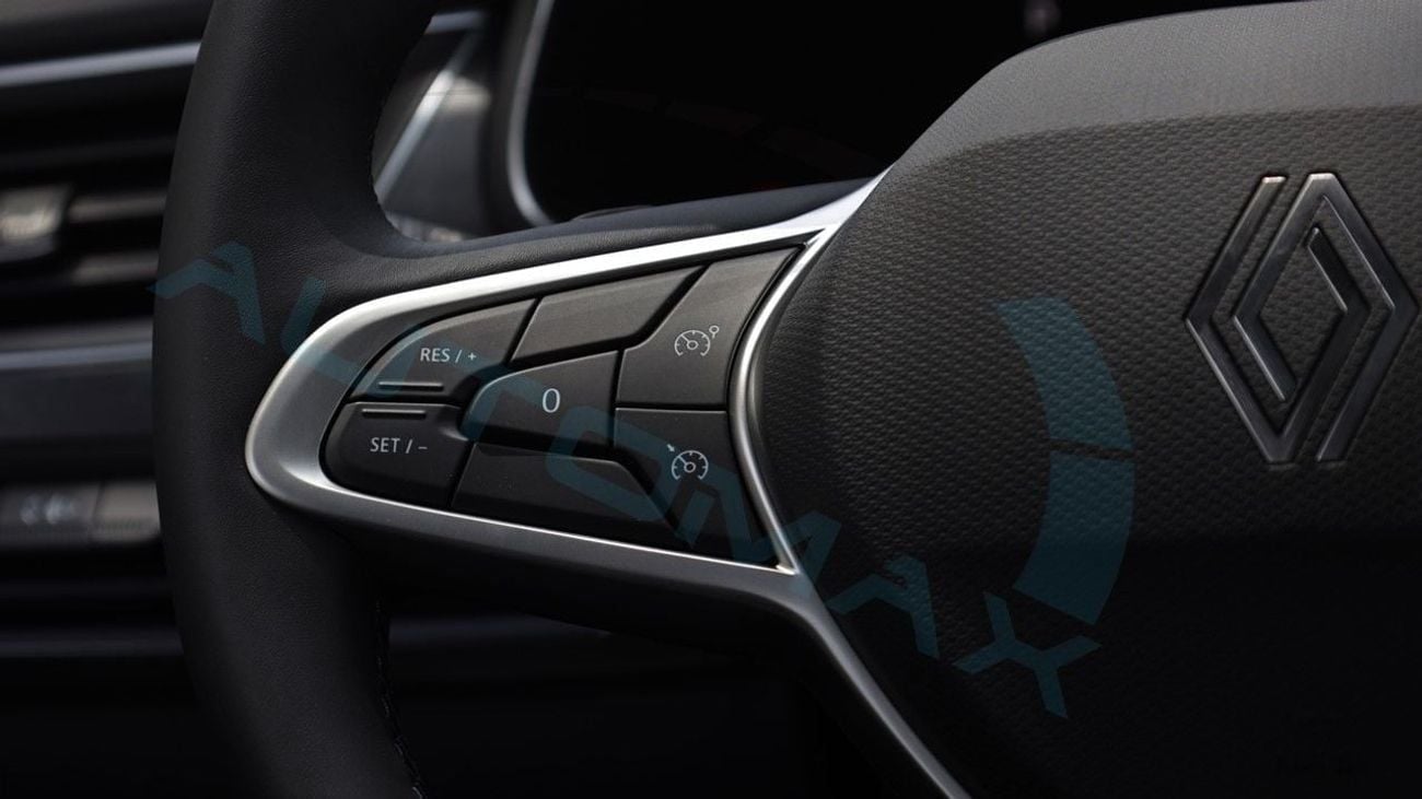 رينو أركانا Esprit Alpine 2025 GCC 0Km With 3 Years Or 60,000 Km Warranty @Official Dealer