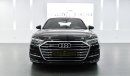 أودي A8 L 55 TFSI Quattro V6