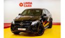 Mercedes-Benz GLE 43 AMG RESERVED ||| Mercedes Benz GLE 43 Coupe Orange Edition 2018 GCC under Warranty with Flexible Down-Pa