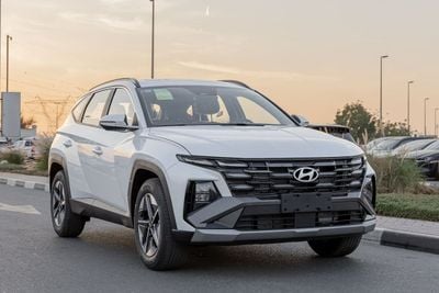 هيونداي توسون Hyundai Tucson 2025 L 1.5T Elite | (Export)