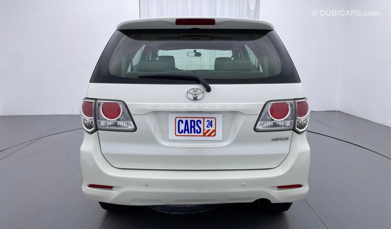 Toyota Fortuner SR5 2.7 | Zero Down Payment | Free Home Test Drive