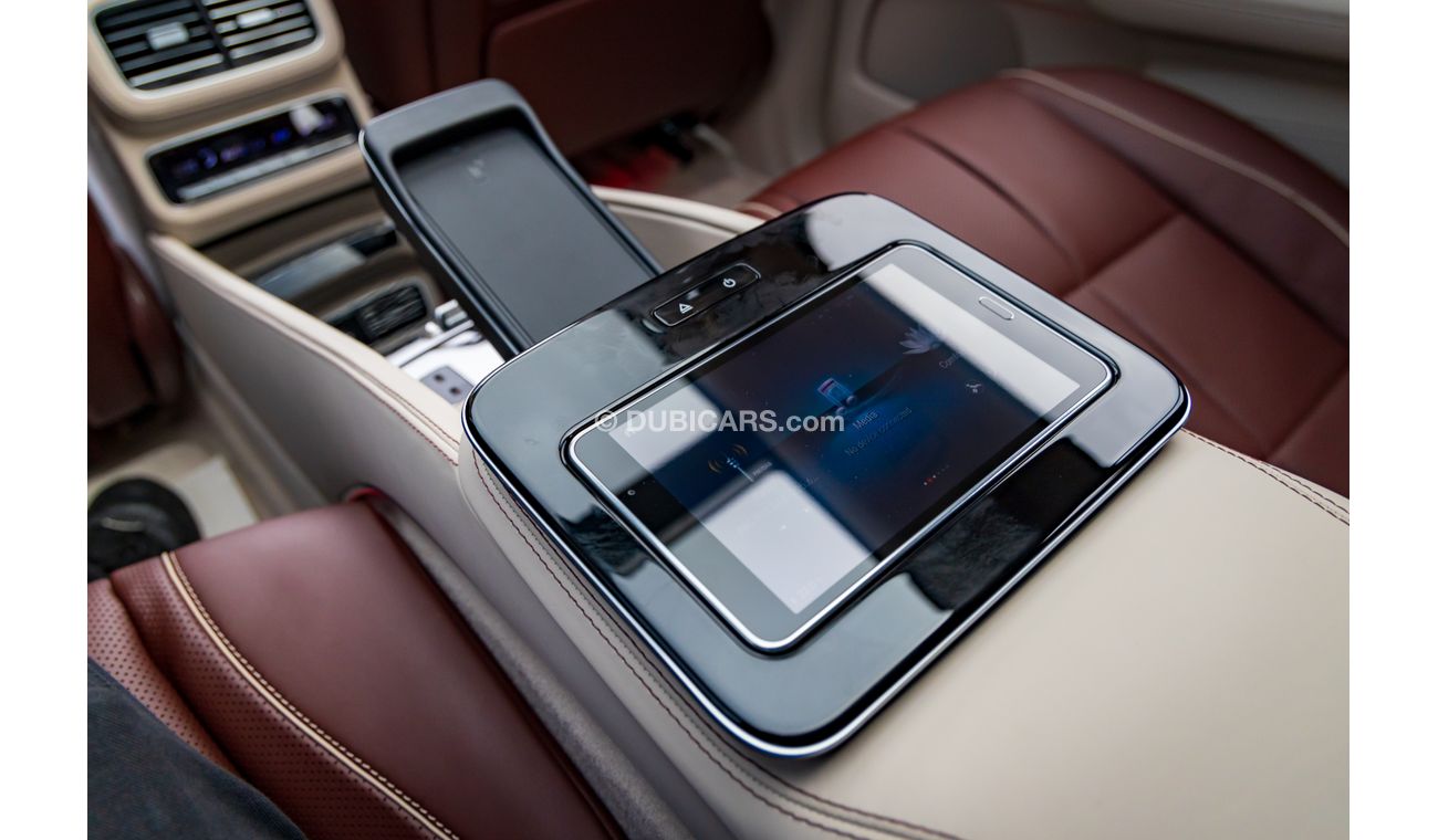 Mercedes Maybach GLS600 Maybach MAYBACH RHD