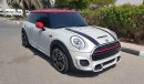 Mini John Cooper Works AC Schnitzer FIVE YEARS WARRANTY AND SERVICE CONTRACT FROM AGMC