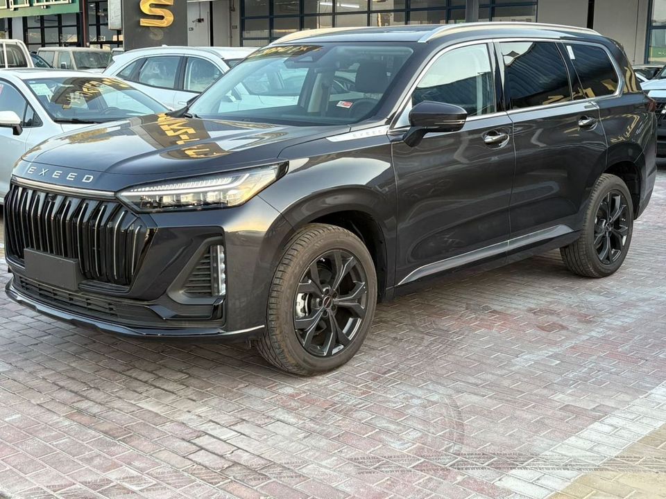 2024 Exeed VX