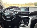 بيجو 3008 Active Plus | GCC Specs | Premium Condition Low KM Mid Sized SUV With Bank Loan