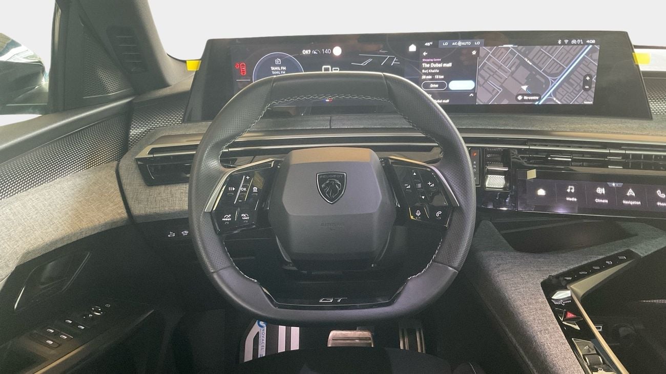بيجو 3008 GT | شامل الضمان | 0 ﺪﻔﻋﺓ ﺃﻮﻟﻯ