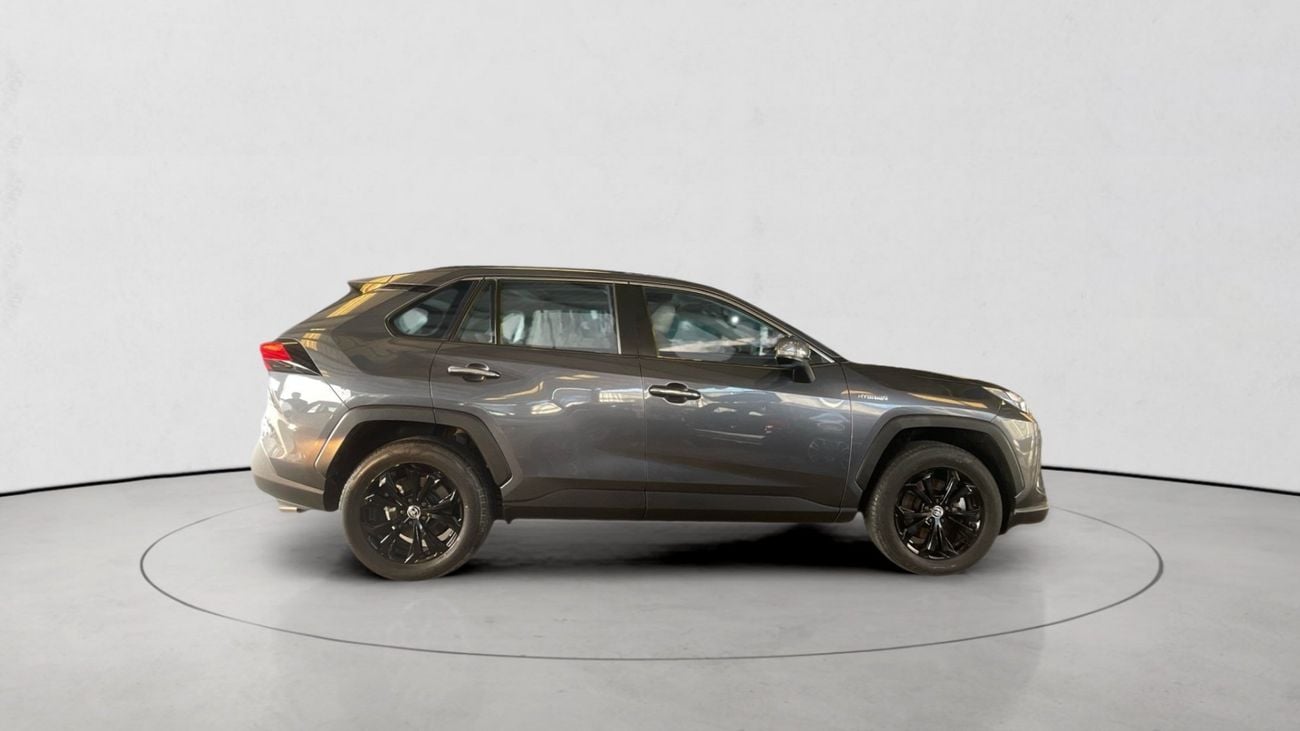 Toyota RAV4 VXR HEV 2.5L (219 HP) 4WD VXR HEV | Guaranteed Warranty | 0 Down Payment