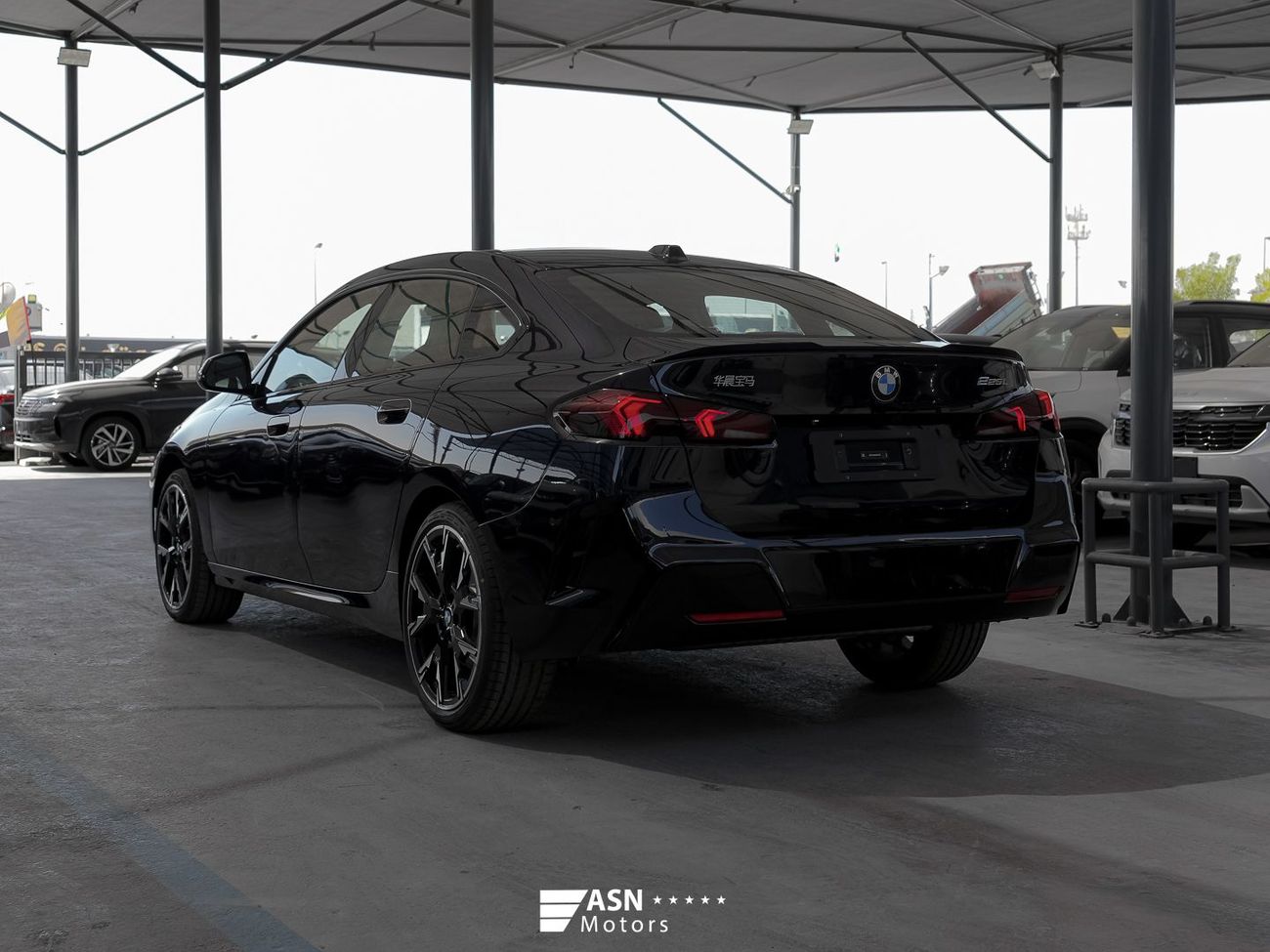 بي أم دبليو 225L 2 Series M Sport Shadow Edition 2026 (Export Price)