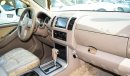 Nissan Pathfinder Gulf car in excellent condition do not need any expenses
