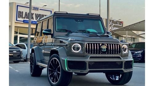 Mercedes-Benz G 55 AMG