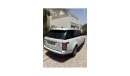 Land Rover Range Rover Vogue SE Supercharged Vogue SE V8 Supercharged