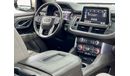 جي أم سي يوكون 2021 GMC Yukon SLT XL, 06/2023 Agency Warranty, Ful Service History, GCC