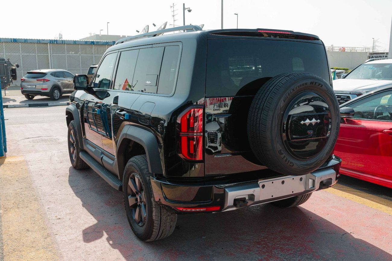 بي واي دي ليوبارد 5 BYD Leopard5 Ultra 210KM 1.5T 2025 (FOR EXPORT)