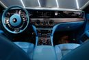 Rolls Royce Ghost Standard VIP Rear Seats w/ Entertainment Screens, Bespoke Audio, Very Low KM, Dealer Warranty!!