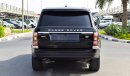 Land Rover Range Rover Supercharged