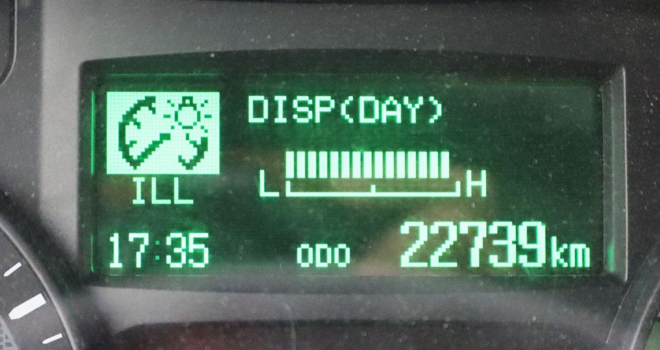 ميتسوبيشي فوسو كانتير GCC BOX