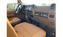 Toyota Land Cruiser Pick Up PICKUP 70th LX1 toyota land criuser 2022 single capin  manual petrol 4.0l