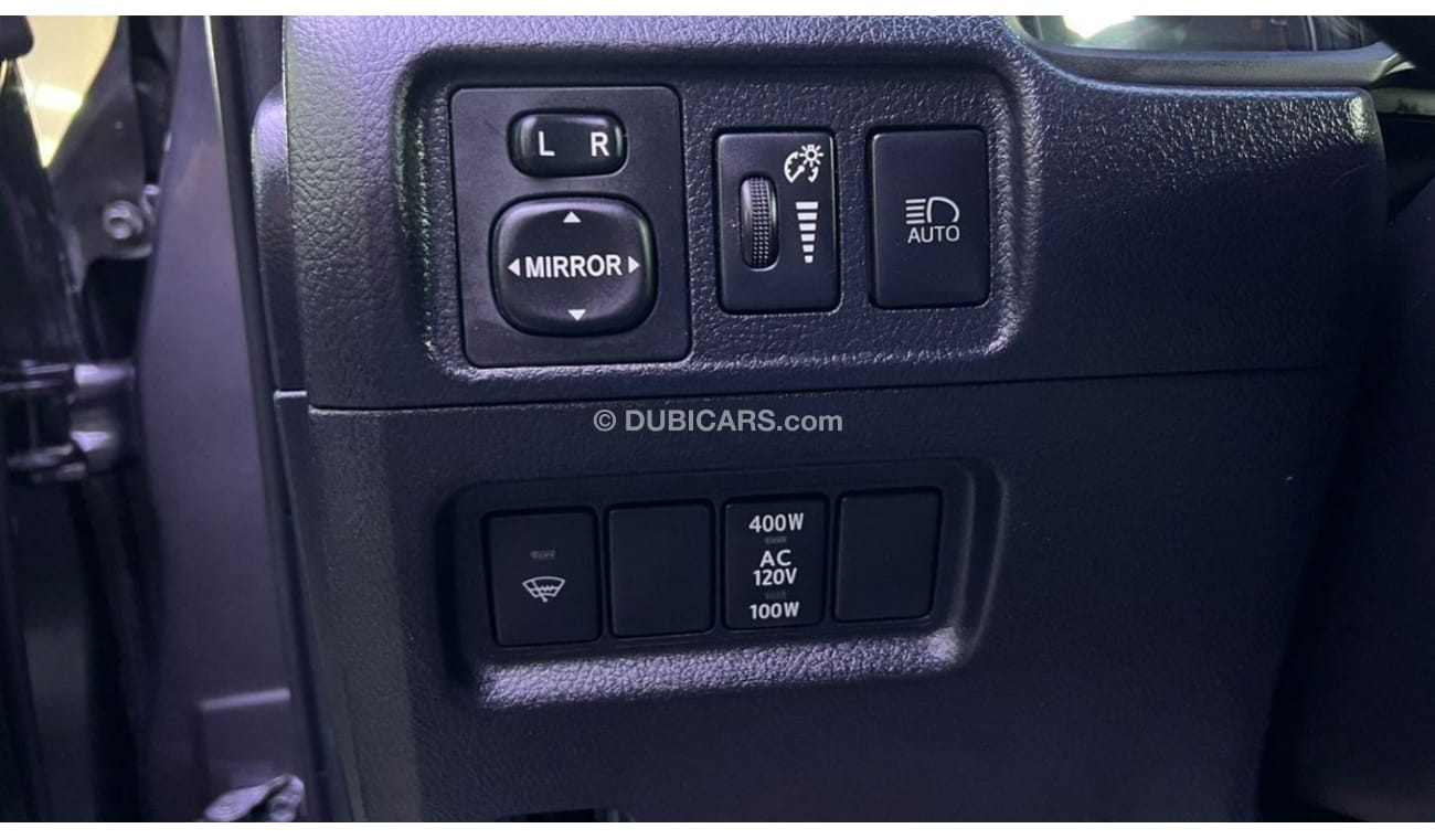 Toyota 4Runner *Offer*2020 TOYOTA 4RUNNER SR5 AWD 4.0L-V6 - 7 SEATER / EXPORT ONLY