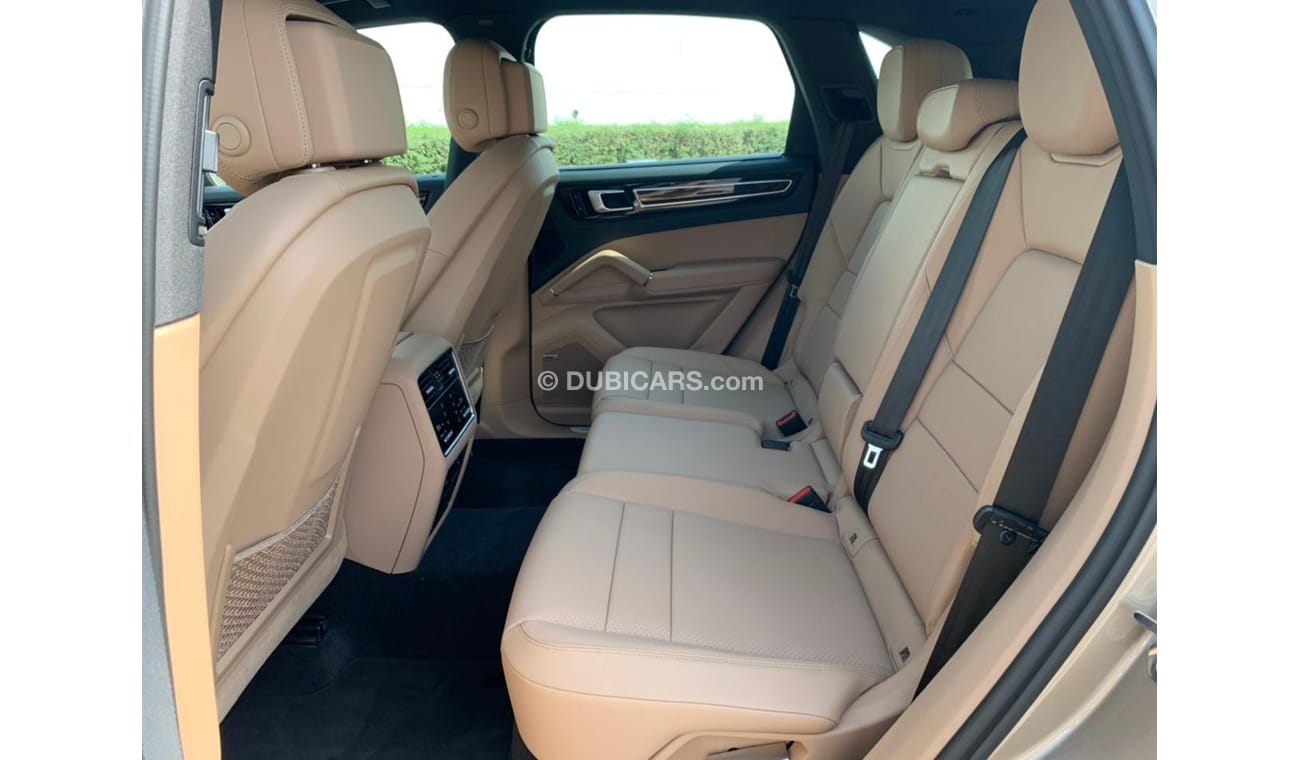 Porsche Cayenne "Brand New"