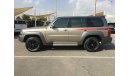 Nissan Patrol Super Safari سياره صبغة وكاله بحاله ممتاذه تشييكات وكاله داخل الضمان